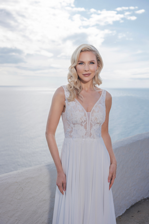 Amera Vera Light 2024 Standesamtkleid AL116 (1) Sissi Brautmoden in Magdeburg