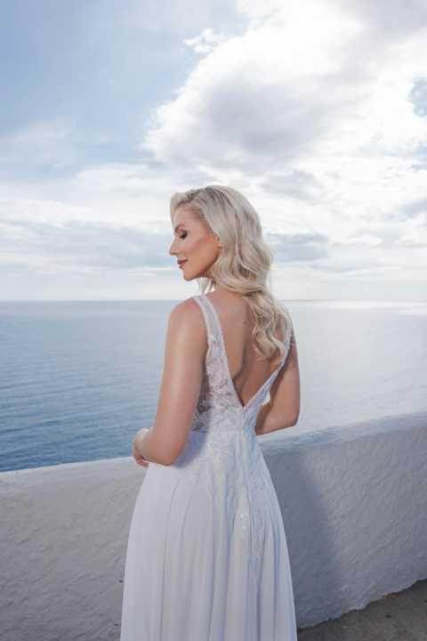 Amera Vera Light 2024 Standesamtkleid AL116 (3) Sissi Brautmoden in Magdeburg