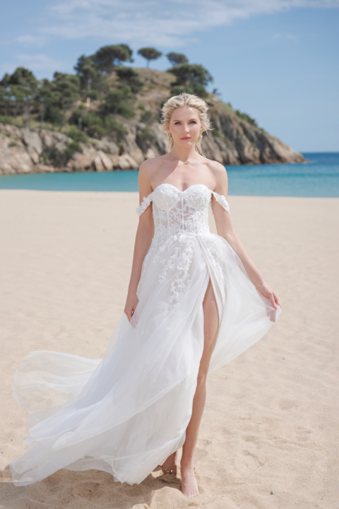 Amera Vera Light 2024 Standesamtkleid AL17173 (1) Sissi Brautmoden in Magdeburg