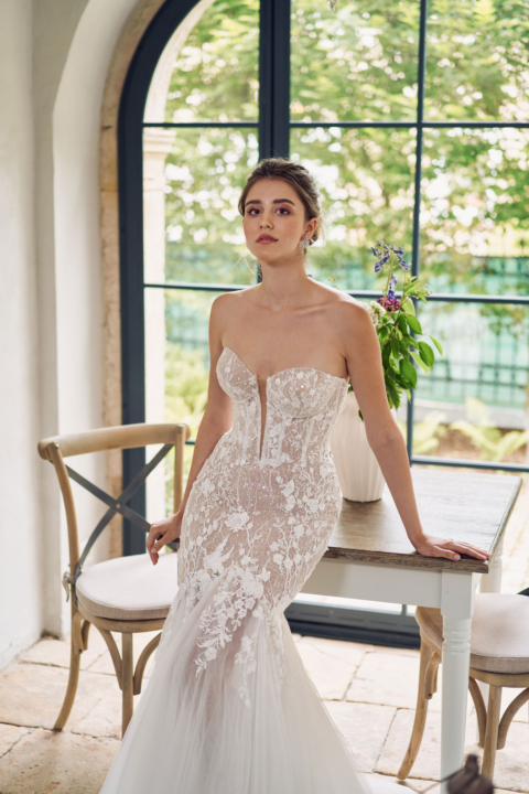 Annais Ola La 2024 Brautkleid Beatrizia Sissi Brautmoden Magdeburg