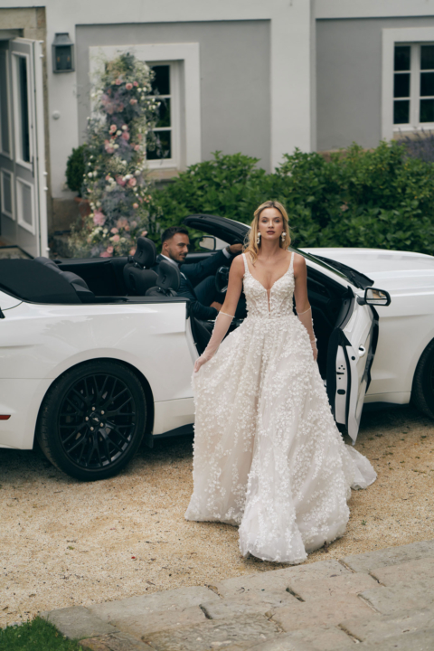 Annais Ola La 2024 Brautkleid Mia 2 Sissi Brautmoden Magdeburg