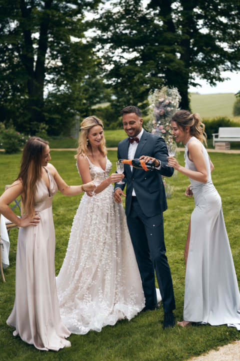 Annais Ola La 2024 Brautkleid Mia lifestye Sissi Brautmoden Magdeburg