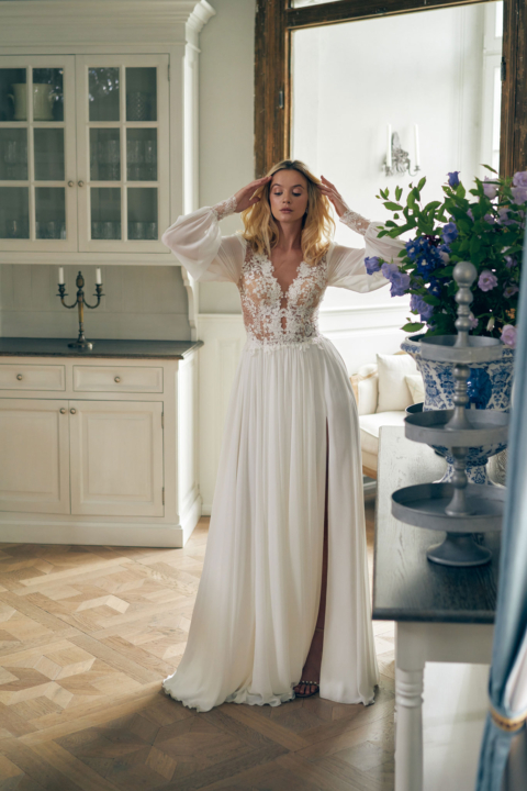 Annais Ola La 2024 Brautkleid Nedda Sissi Brautmoden Magdeburg