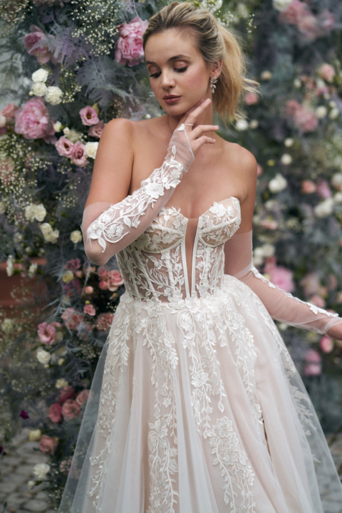 Annais Ola La 2024 Brautkleid Rina Sissi Brautmoden Magdeburg