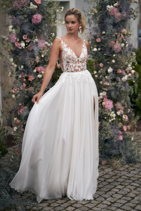 Annais Ola La 2024 Brautkleid Sergia Sissi Brautmoden Magdeburg