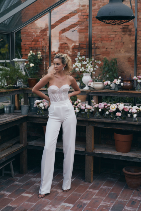 Annais Ola La 2024 Brautkleid Suit 2 Sissi Brautmoden Magdeburg