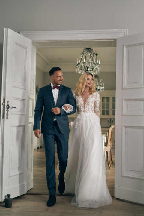 Annais Ola La 2024 Brautkleid Vincenza Sissi Brautmoden Magdeburg