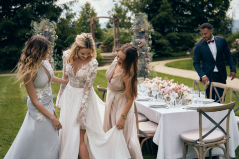 Annais Ola La 2024 Brautkleid Vincenza hor 2 Sissi Brautmoden Magdeburg