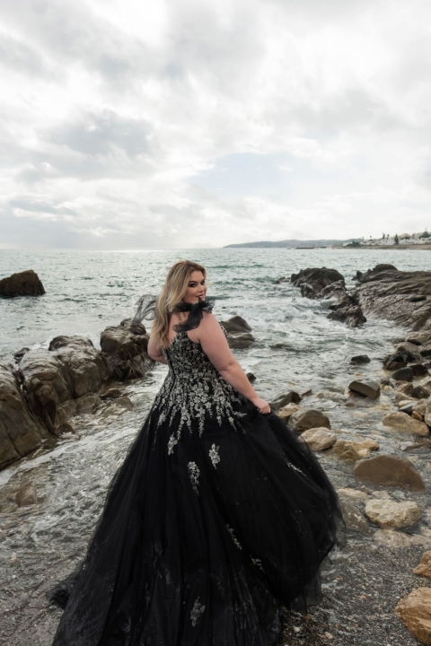 Bridalstar Curvy 2024 großen Größen Brautkleid Wicked Back (3) Sissi Brautmoden Magdeburg