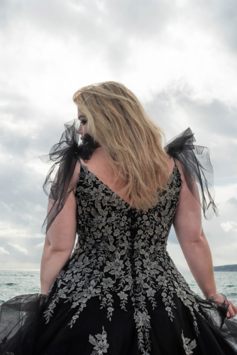 Bridalstar Curvy 2024 großen Größen Brautkleid Wicked Back Close (2) Sissi Brautmoden Magdeburg