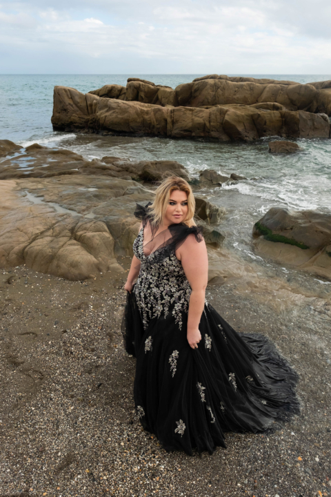 Bridalstar Curvy 2024 großen Größen Brautkleid Wicked Sissi Brautmoden Magdeburg