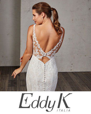 Eddy K Brautkleider Galerie