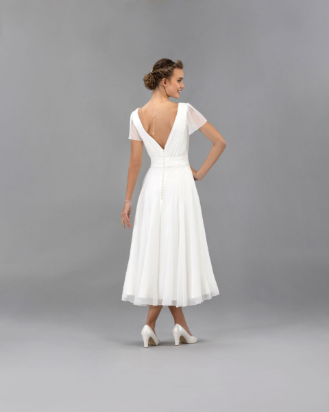 Eglantine 2024 Brautkleid C24 FABIENNE 39139 Sissi Brautmoden Magdeburg