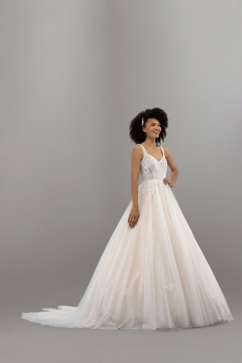 Eglantine 2024 Brautkleid C24 J3 FANTASME 41575 Sissi Brautmoden Magdeburg