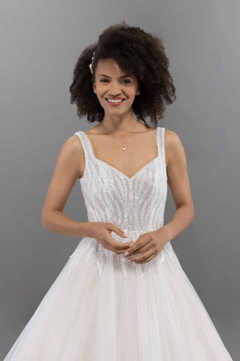 Eglantine 2024 Brautkleid C24 J3 FANTASME 41590 Sissi Brautmoden Magdeburg