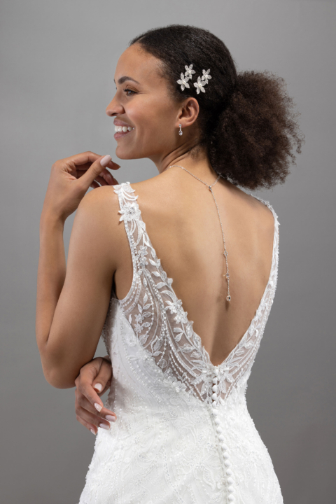 Eglantine 2024 Brautkleid C24 J3 FIESTA 41942 Sissi Brautmoden Magdeburg