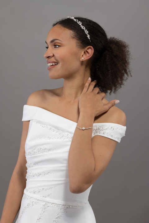 Eglantine 2024 Brautkleid C24 J3 FINLANDE 41869 Sissi Brautmoden Magdeburg