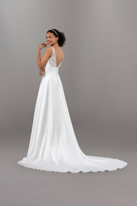 Eglantine 2024 Brautkleid C24 J3 FOUDRE 41824 Sissi Brautmoden Magdeburg