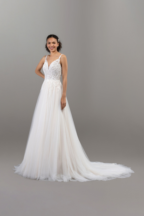 Eglantine 2024 Brautkleid C24 J3 FREJUS 42001 Sissi Brautmoden Magdeburg