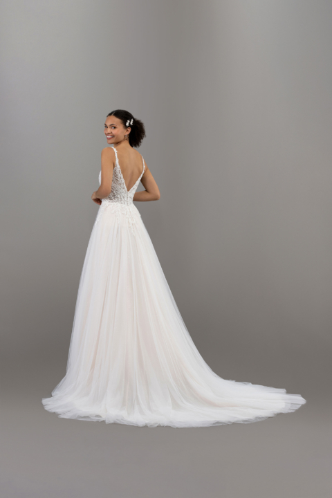 Eglantine 2024 Brautkleid C24 J3 FREJUS 42028 Sissi Brautmoden Magdeburg