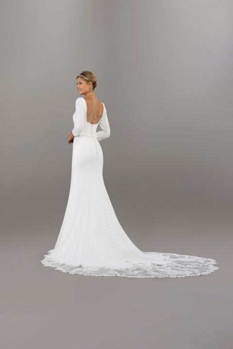 Eglantine 2024 Brautkleid C24 J5 FABIOLA 43126 Sissi Brautmoden Magdeburg