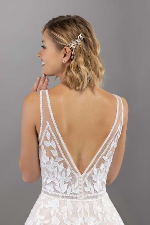 Eglantine 2024 Brautkleid C24 J5 FALAISE 42856 Sissi Brautmoden Magdeburg