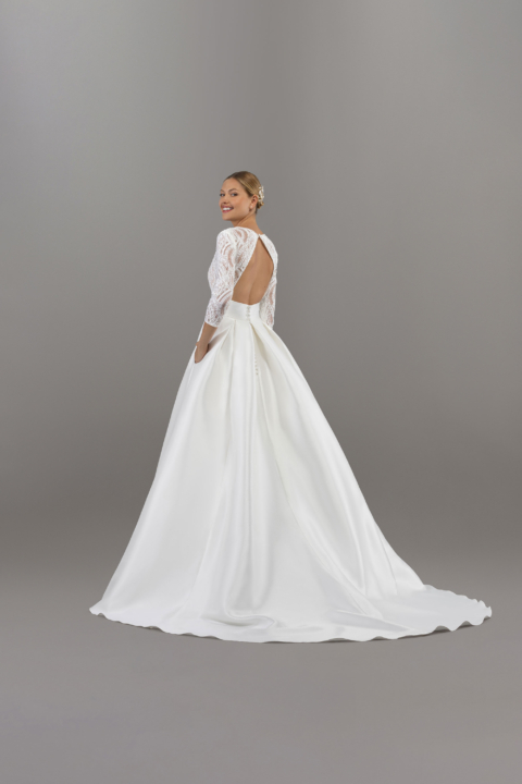 Eglantine 2024 Brautkleid C24 J5 FAVORITE 43468 Sissi Brautmoden Magdeburg