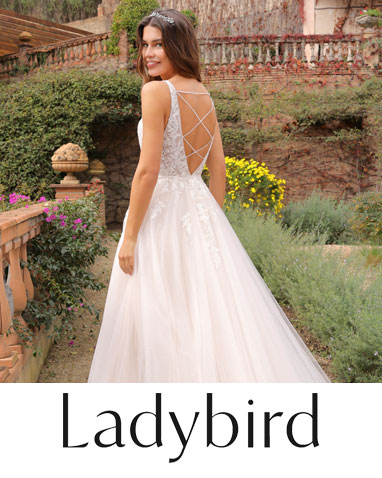 Ladybird Brautkleider Galerie