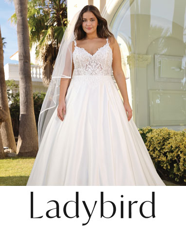 Ladybird Plus Size Brautkleider Gelerie