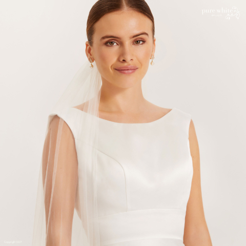 Lilly 2024 Brautkleid 08 4485 CR 3 Sissi Brautmoden in Magdeburg