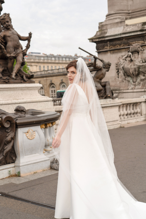 Lovely Plus Size 2024 großen Größen Brautkleid LO 441T 04 Sissi Brautmoden Magdeburg