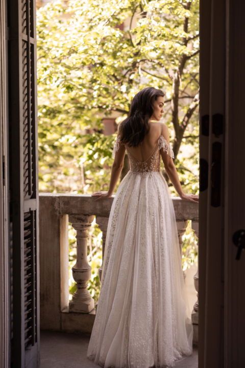 Mode de Pol 2024 Brautkleid E 5401 02 02 Sissi Brautmoden Magdeburg