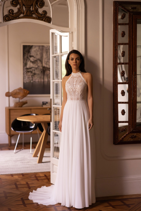 Mode de Pol 2024 Brautkleid E 5425 01 01 Sissi Brautmoden Magdeburg