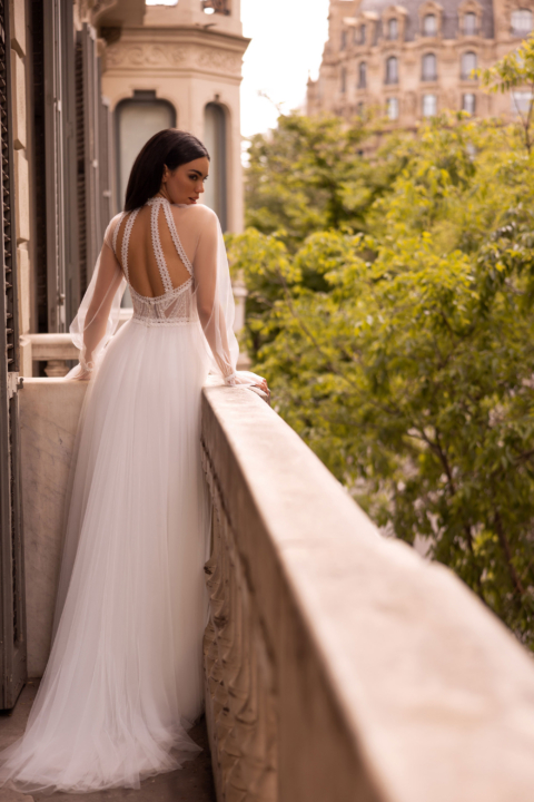 Mode de Pol 2024 Brautkleid E 5425 02 Sissi Brautmoden Magdeburg