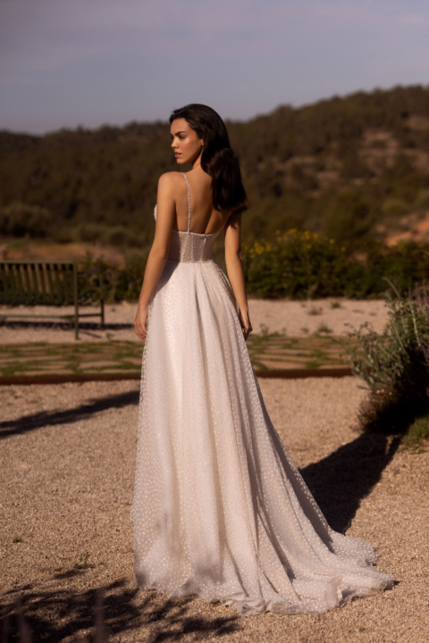 Mode de Pol 2024 Brautkleid E 5471 02 Sissi Brautmoden Magdeburg