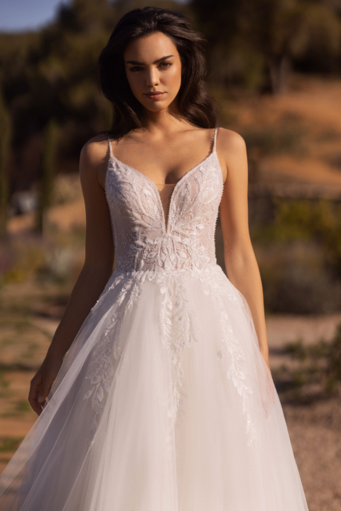 Mode de Pol 2024 Brautkleid E 5500 03 Sissi Brautmoden Magdeburg