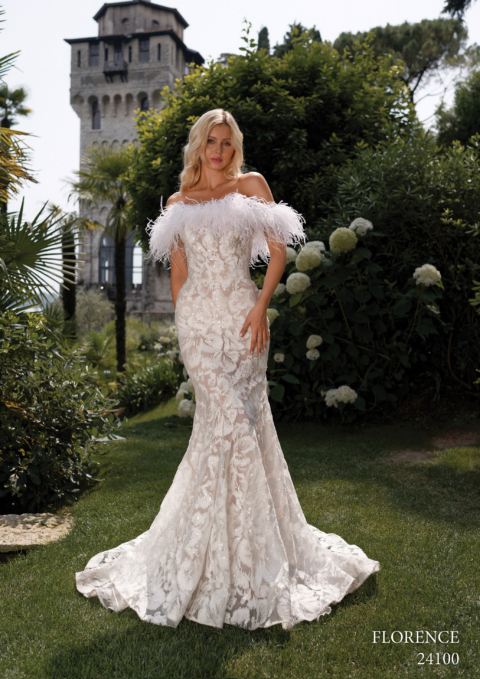 Vanilla Sposa 2024 Brautkleid KATE LENDA Sissi Brautmoden Magdeburg