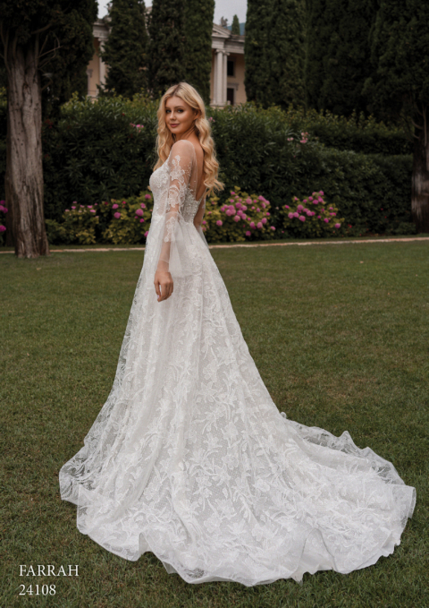 Vanilla Sposa 2024 Brautkleid KATE LENDA10 Sissi Brautmoden Magdeburg