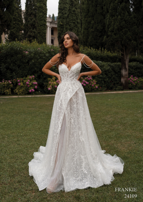 Vanilla Sposa 2024 Brautkleid KATE LENDA11 Sissi Brautmoden Magdeburg