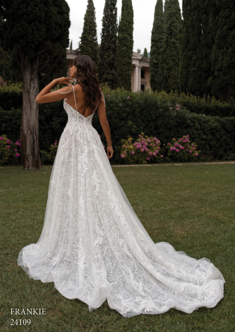 Vanilla Sposa 2024 Brautkleid KATE LENDA12 Sissi Brautmoden Magdeburg