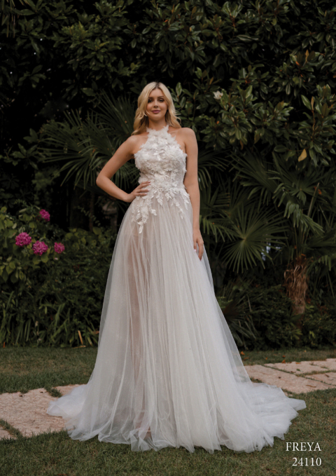 Vanilla Sposa 2024 Brautkleid KATE LENDA13 Sissi Brautmoden Magdeburg