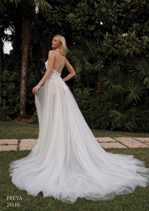 Vanilla Sposa 2024 Brautkleid KATE LENDA14 Sissi Brautmoden Magdeburg