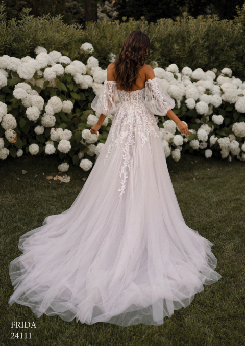 Vanilla Sposa 2024 Brautkleid KATE LENDA16 Sissi Brautmoden Magdeburg