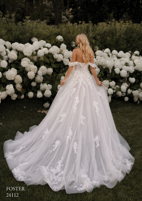 Vanilla Sposa 2024 Brautkleid KATE LENDA18 Sissi Brautmoden Magdeburg