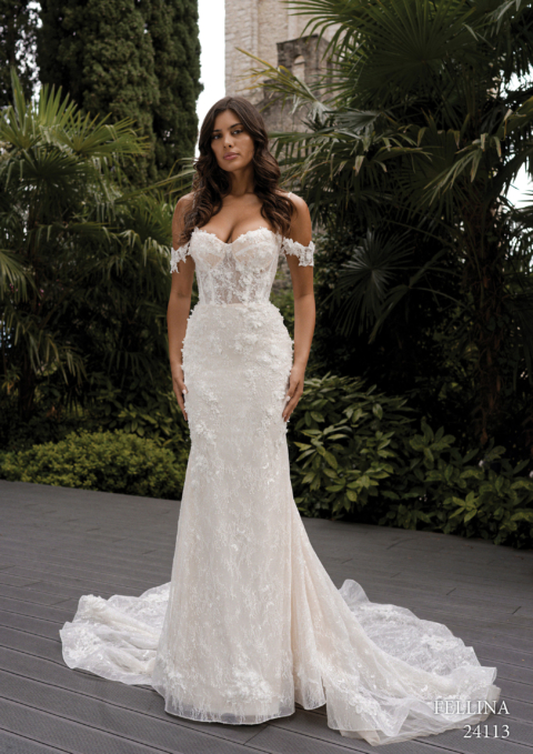 Vanilla Sposa 2024 Brautkleid KATE LENDA19 Sissi Brautmoden Magdeburg