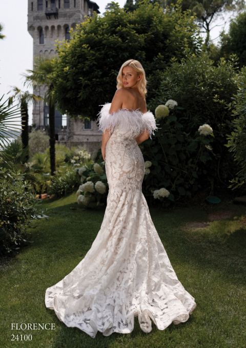 Vanilla Sposa 2024 Brautkleid KATE LENDA2 Sissi Brautmoden Magdeburg