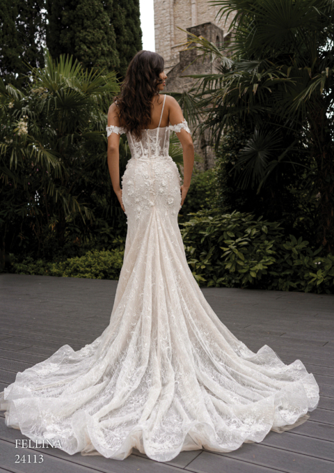 Vanilla Sposa 2024 Brautkleid KATE LENDA20 Sissi Brautmoden Magdeburg