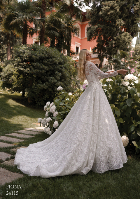 Vanilla Sposa 2024 Brautkleid KATE LENDA24 Sissi Brautmoden Magdeburg