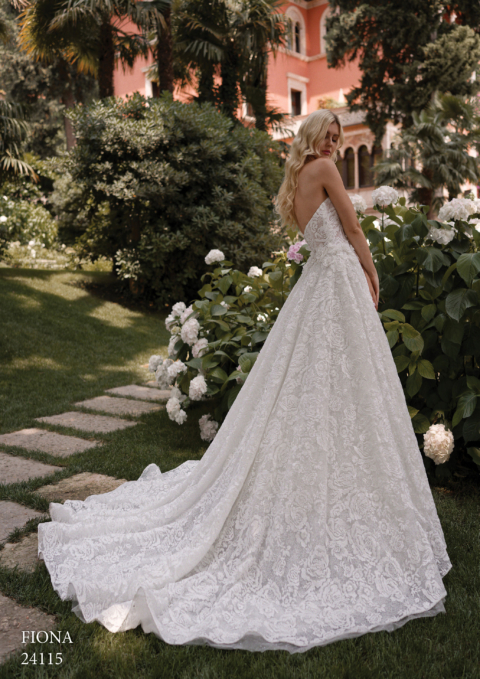 Vanilla Sposa 2024 Brautkleid KATE LENDA26 Sissi Brautmoden Magdeburg