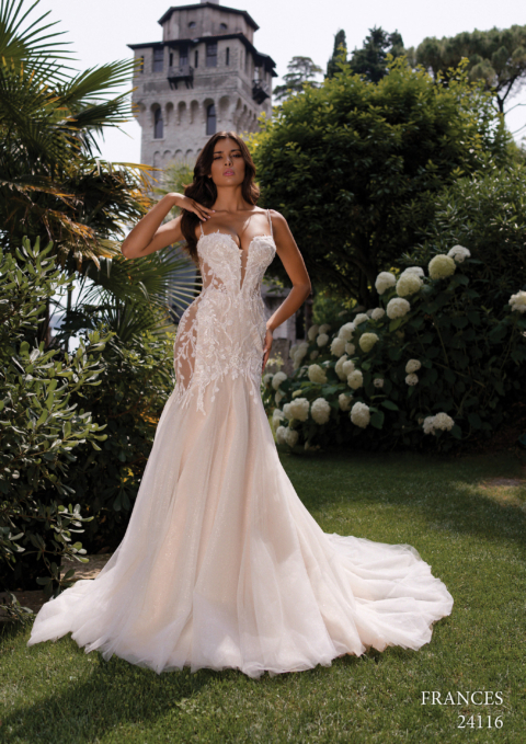 Vanilla Sposa 2024 Brautkleid KATE LENDA27 Sissi Brautmoden Magdeburg